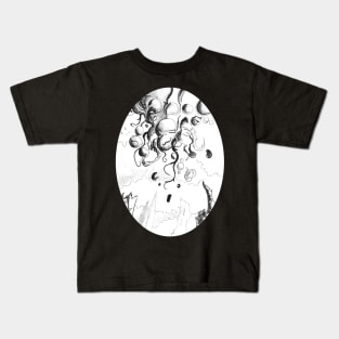 Yog-sothoth - Lovecraftian inspired art and designs Kids T-Shirt